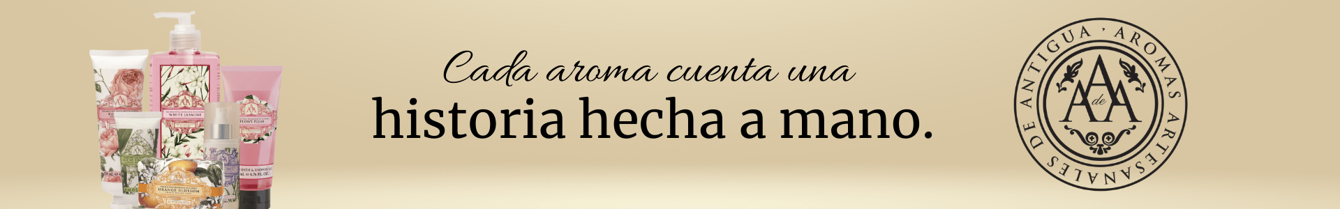 AROMAS ARTESANALES DE ANTIGUA