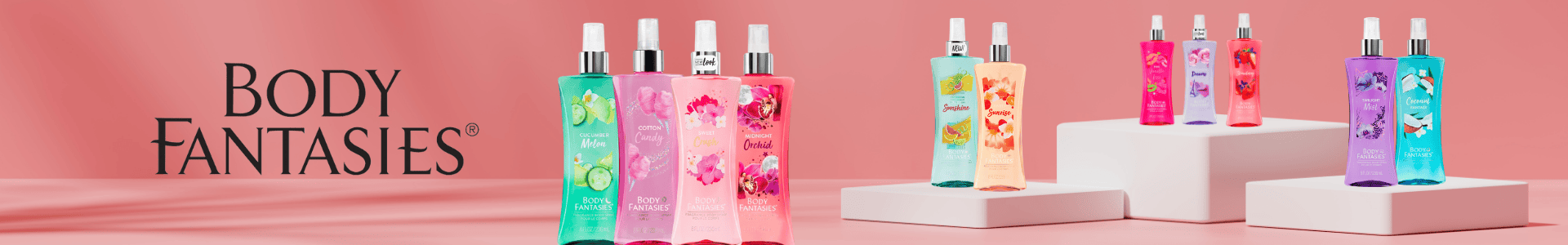 BODY FANTASIES