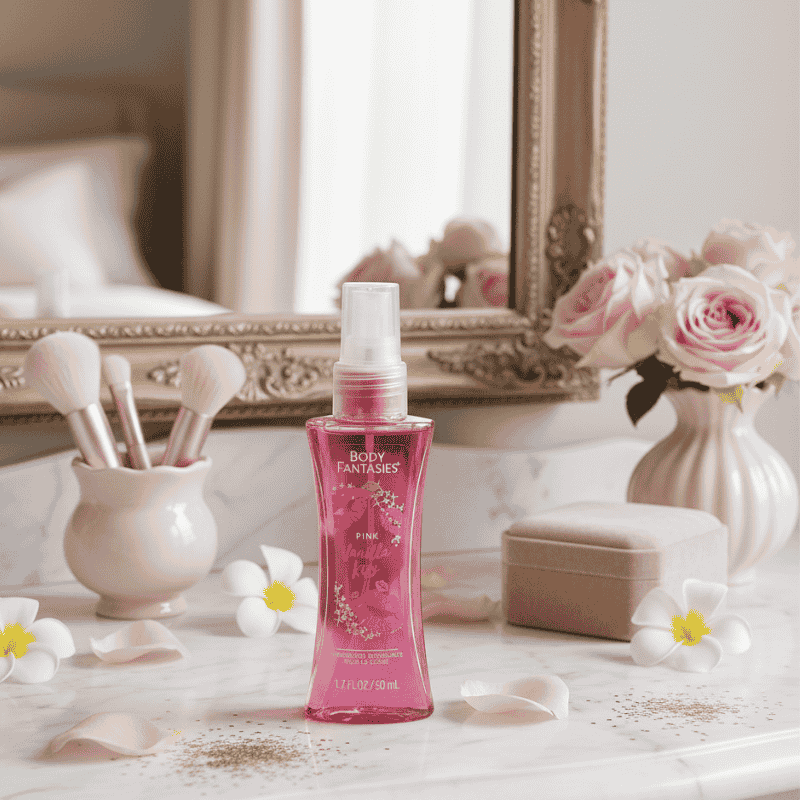 Body Care Sp Crp BF Pink Vanilla Kiss 50 ml