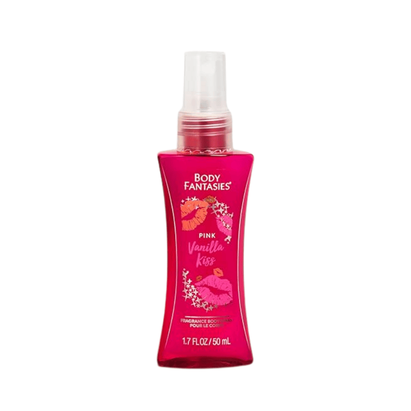 Body Care Sp Crp BF Pink Vanilla Kiss 50 ml