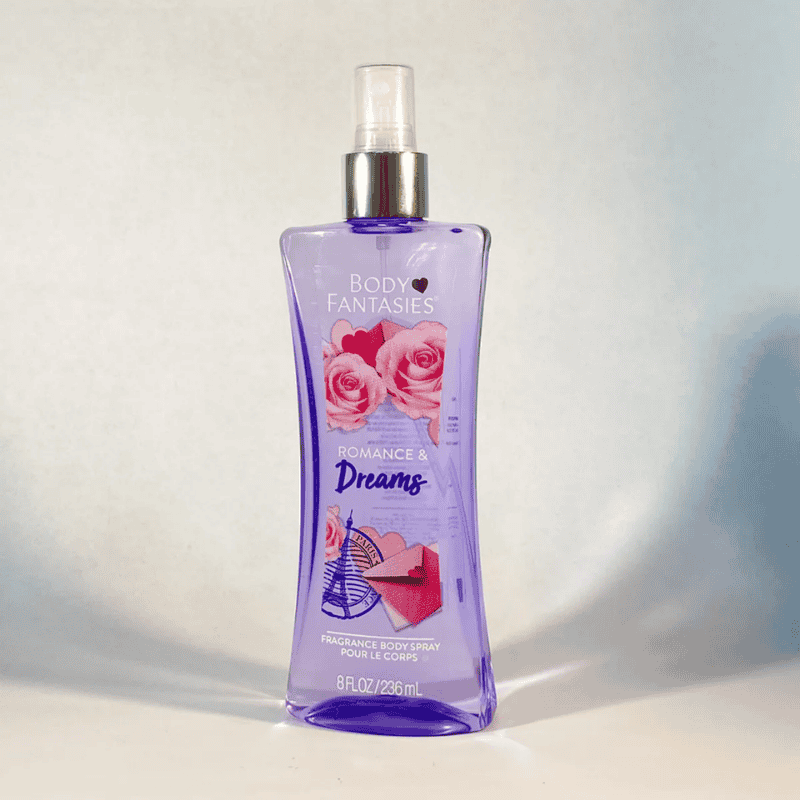 Body Care Sp Crp BF Romance & Dreams 236 ml