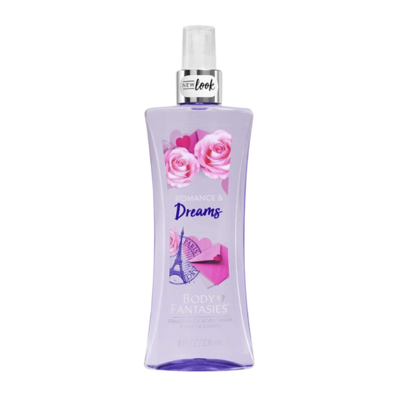 Body Care Sp Crp BF Romance & Dreams 236 ml