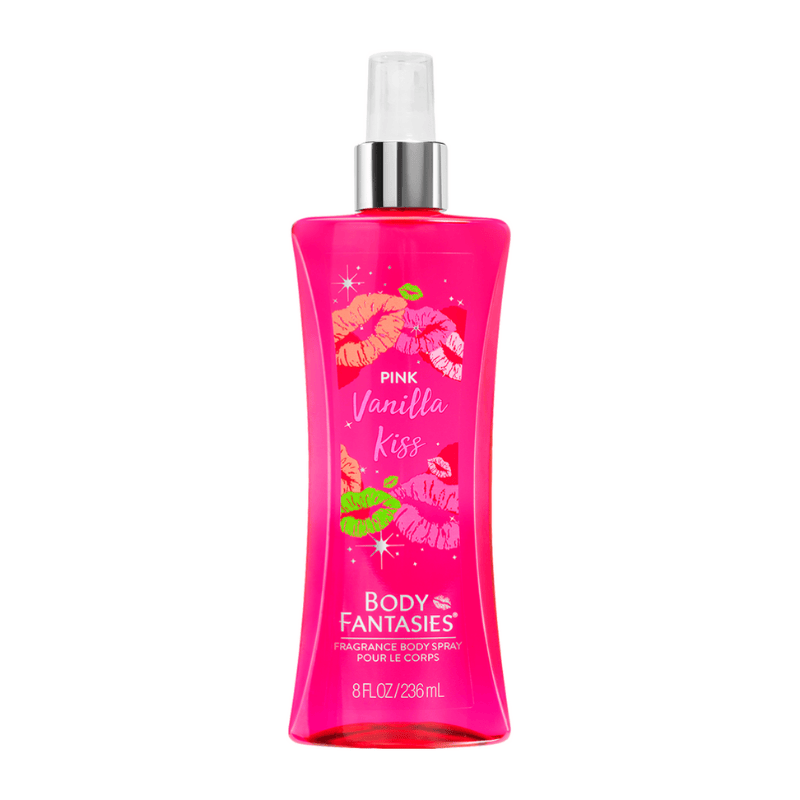 Body Care Sp Crp BF Pink Vanilla Kiss 236 ml