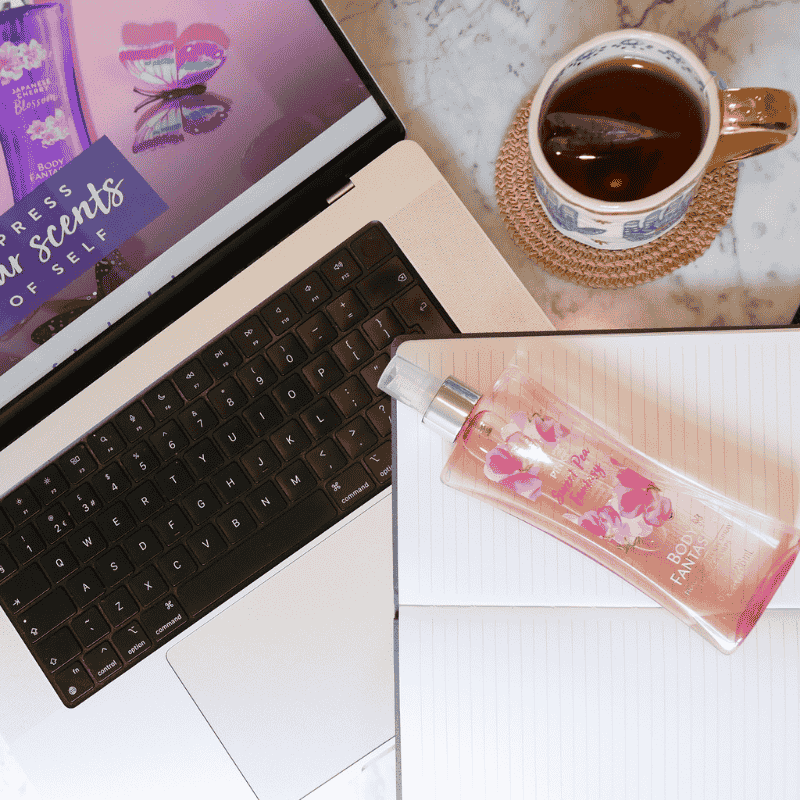 Body Care Sp Crp BF Pink Sweet Pea 236 ml