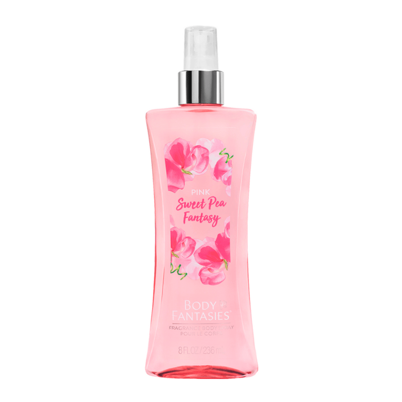 Body Care Sp Crp BF Pink Sweet Pea 236 ml