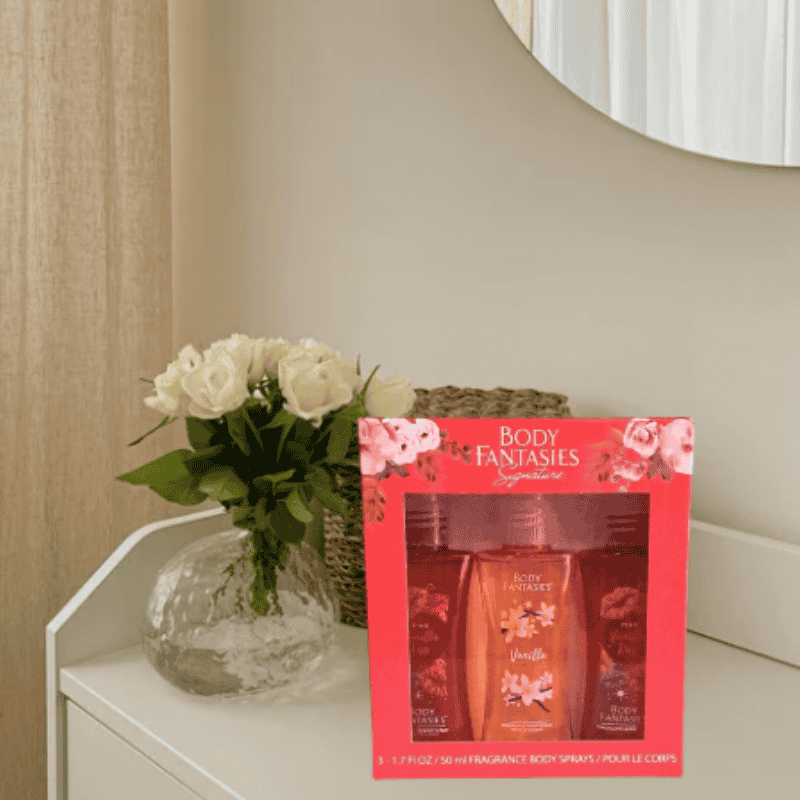 Bundles & Gift Sets Gift BF Fragrance Body Mist 3 X 50 ml