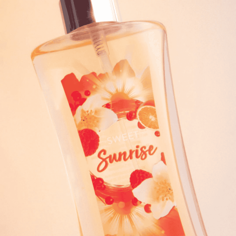 Body Care Sp Crp BF Sweet Sunrise 236 ml