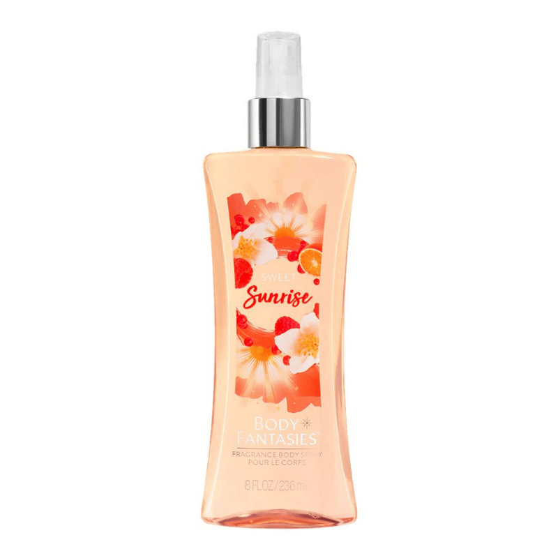 Body Care Sp Crp BF Sweet Sunrise 236 ml