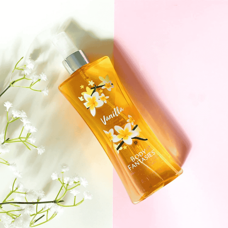 Body Care Sp Crp BF Vanilla 236 ml