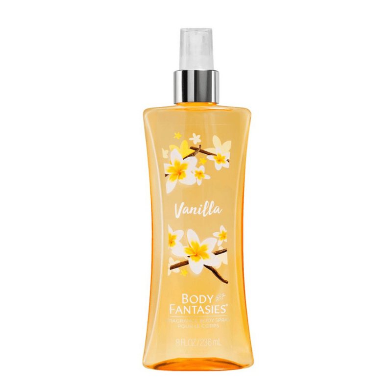 Body Care Sp Crp BF Vanilla 236 ml