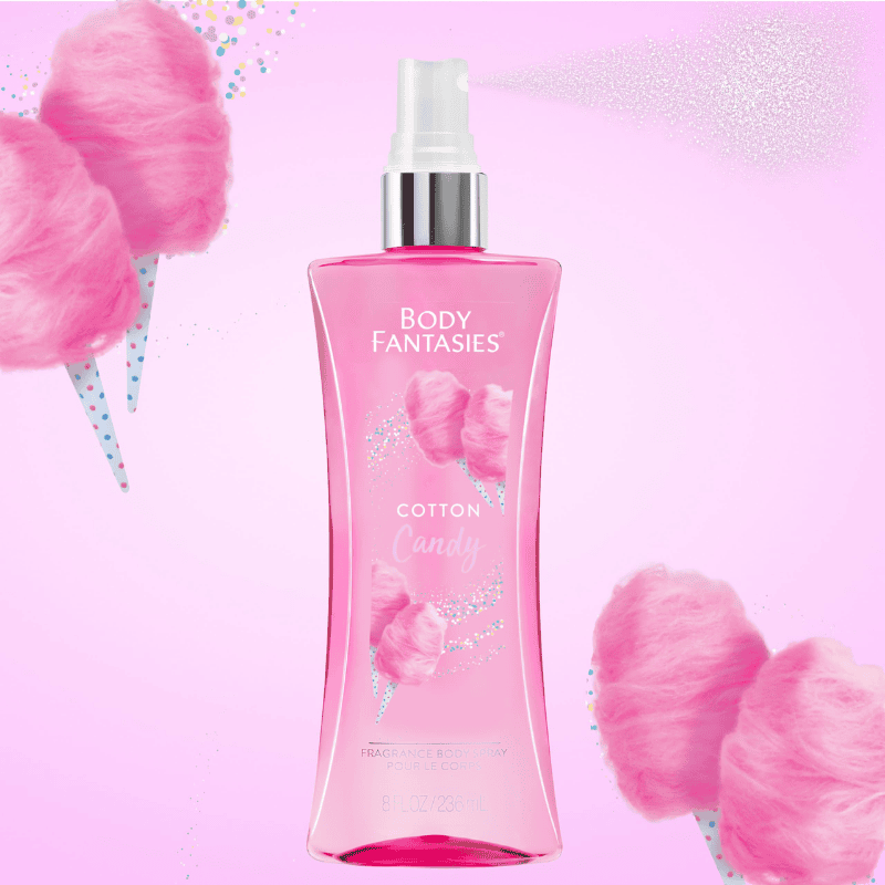 Body Care Sp Crp BF Cotton Candy 236 ml
