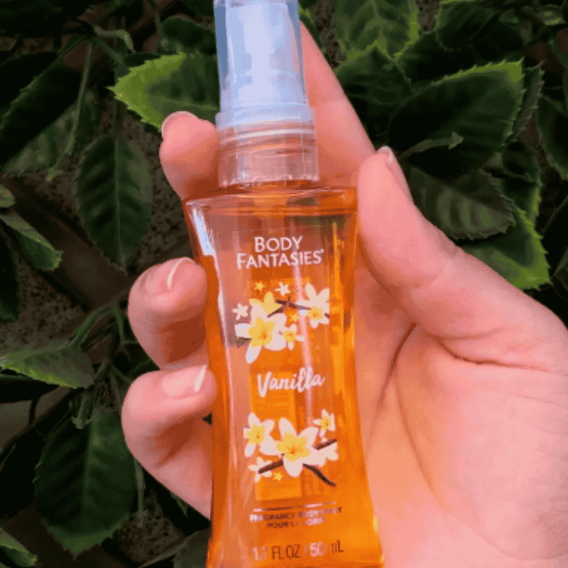 Body Care Sp Crp BF Vanilla 50 ml