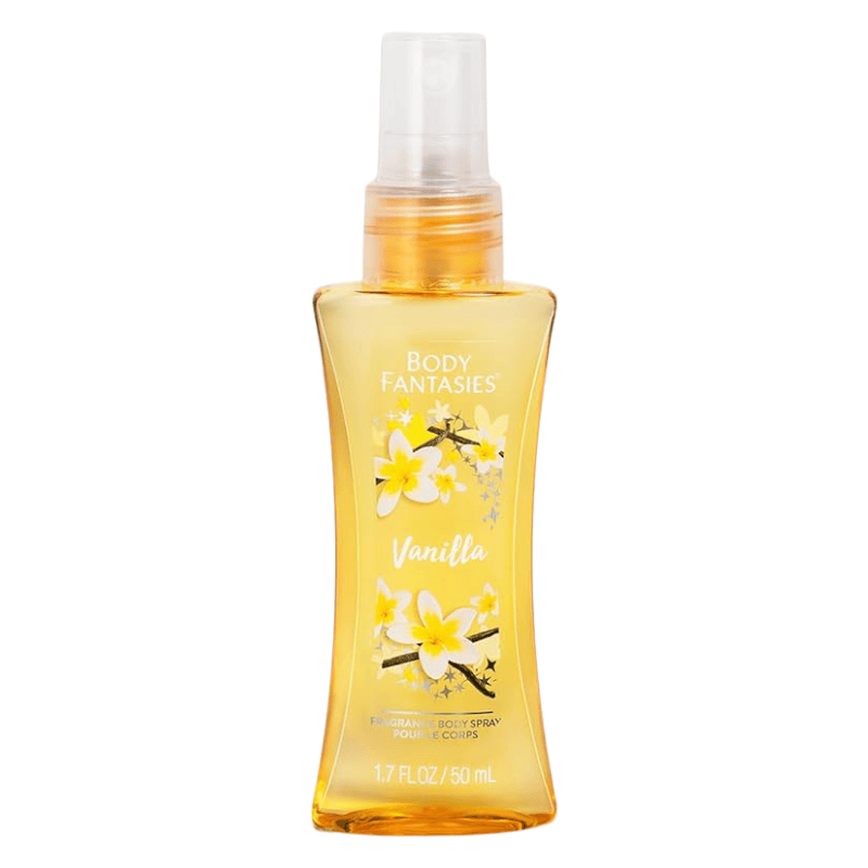 Body Care Sp Crp BF Vanilla 50 ml
