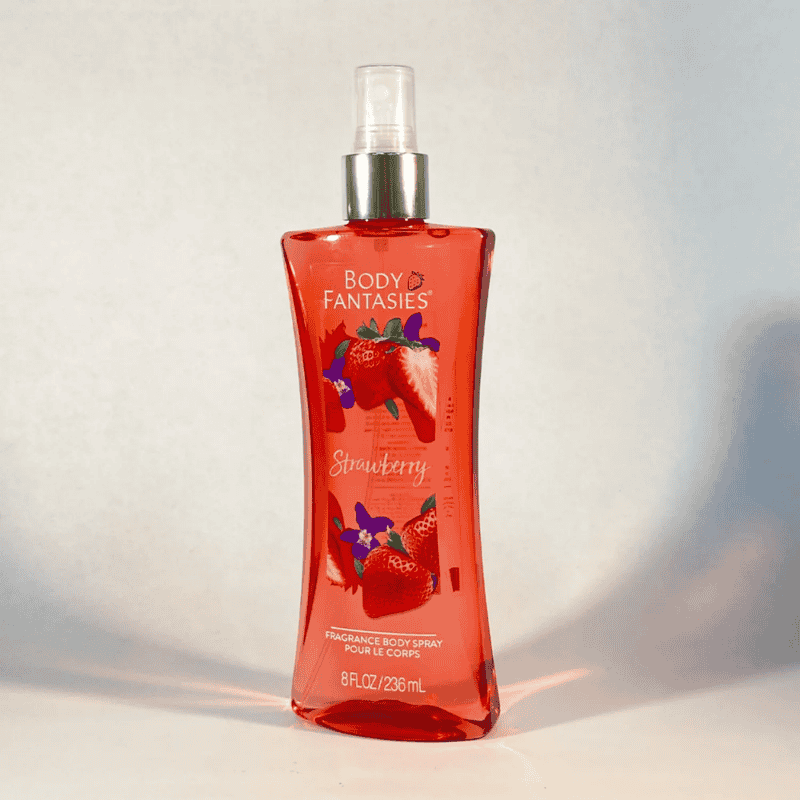 Body Care Sp Crp BF Strawberry 236 ml