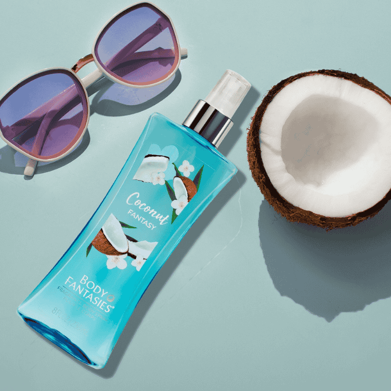 Body Care Sp Crp BF Coconut Fantasies 236 ml
