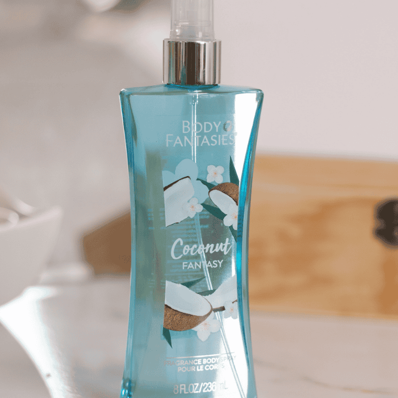 Body Care Sp Crp BF Coconut Fantasies 236 ml