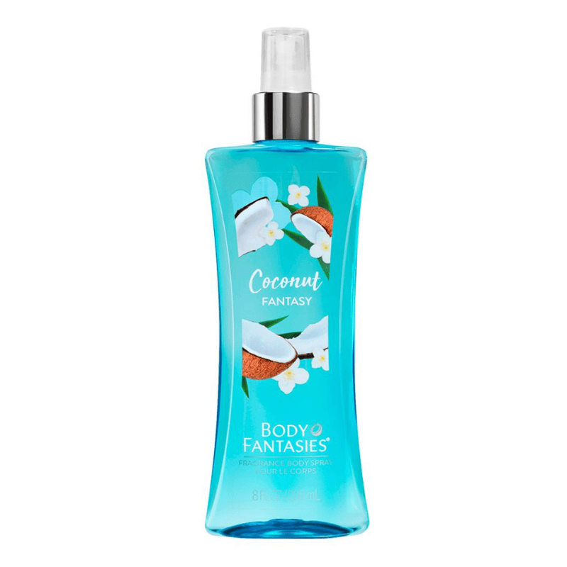 Body Care Sp Crp BF Coconut Fantasies 236 ml