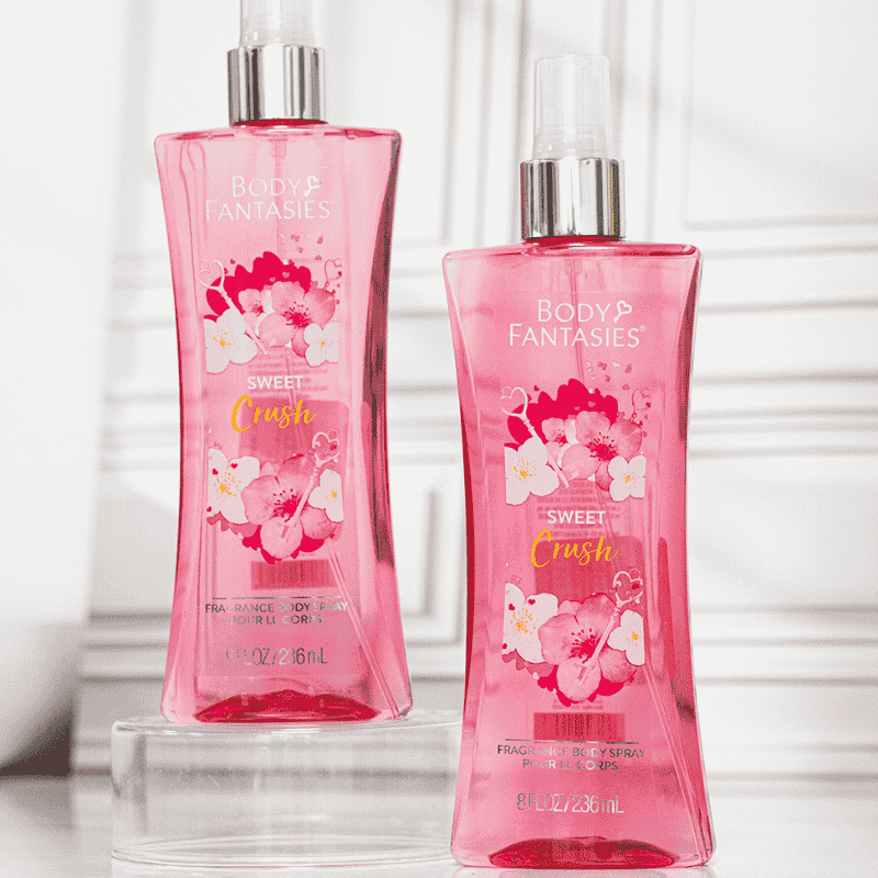 Body Care Sp Crp BF Sweet Crush 236 ml