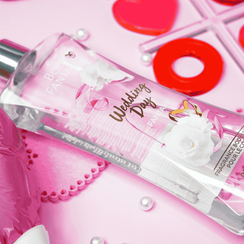 Body Care Sp Crp BF Wedding Day 236 ml