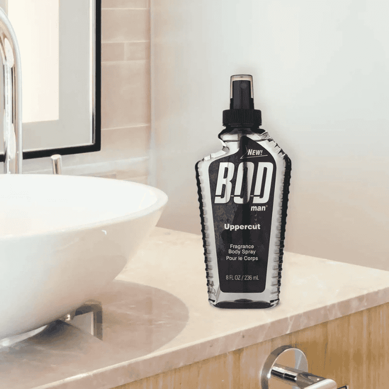 Body Care Sp Crp BM Uppercut  236 ml