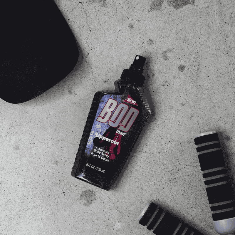 Body Care Sp Crp BM Uppercut  236 ml