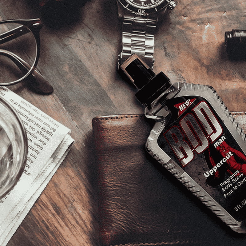 Body Care Sp Crp BM Uppercut  236 ml