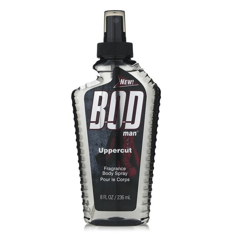 Body Care Sp Crp BM Uppercut  236 ml