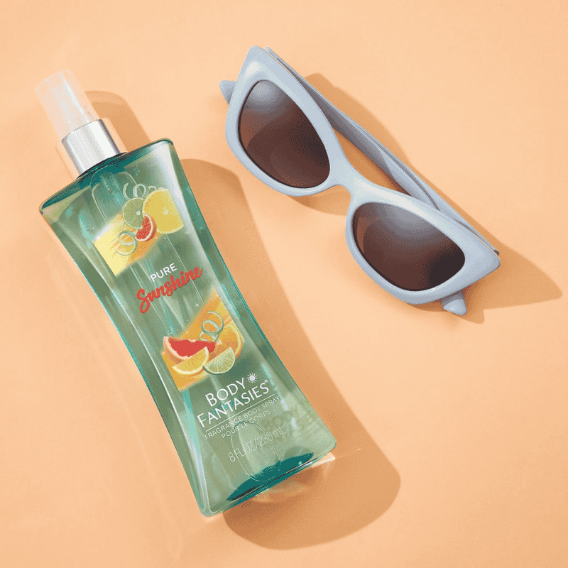 Body Care Sp Crp BF Splash Pure Sunshine 8 oz
