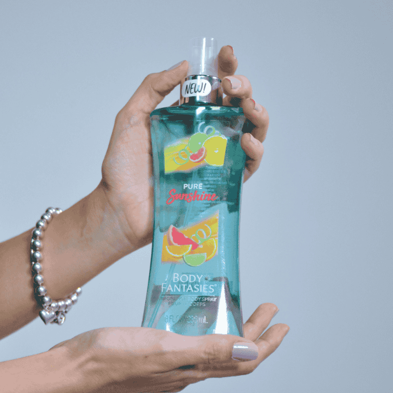 Body Care Sp Crp BF Splash Pure Sunshine 8 oz