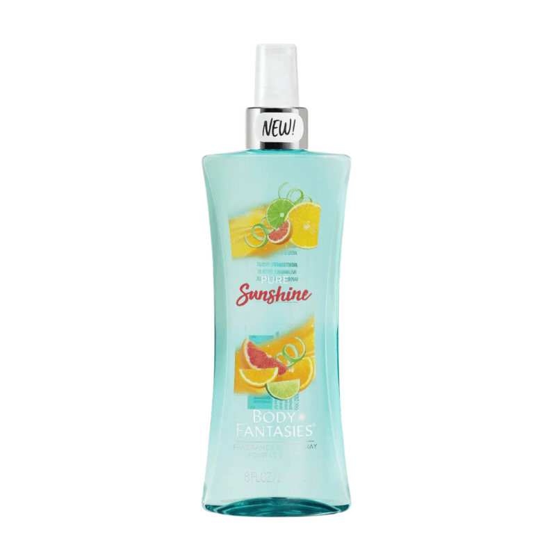 Body Care Sp Crp BF Splash Pure Sunshine 8 oz