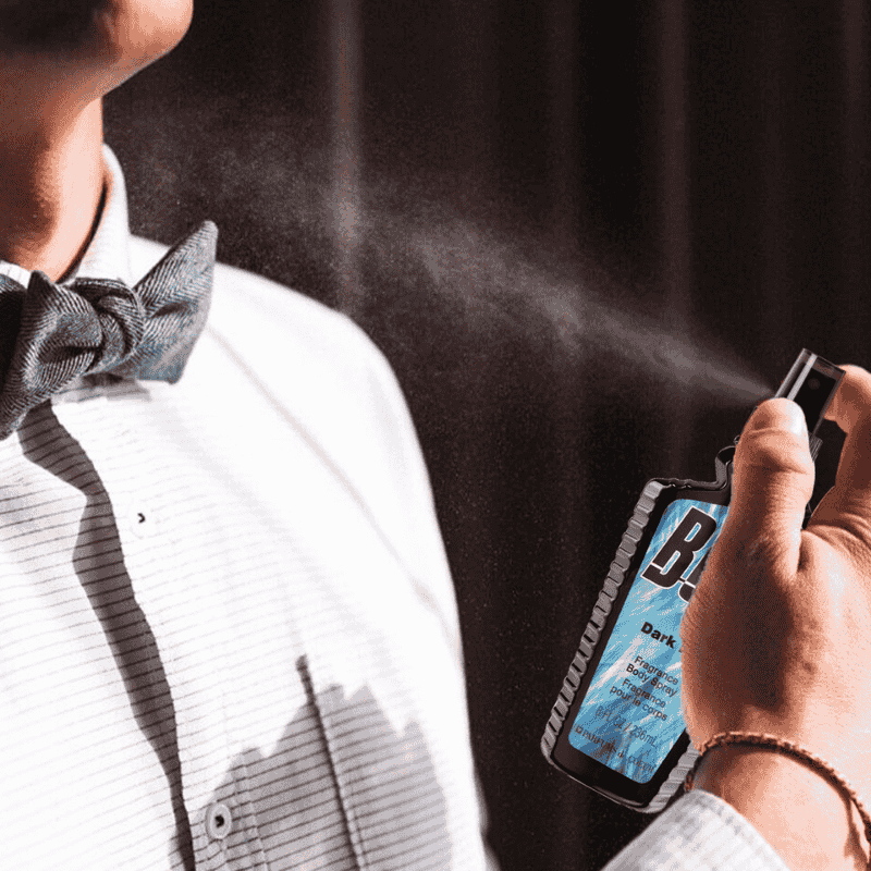 Body Care Sp Crp BM Dark Ice 236 ml