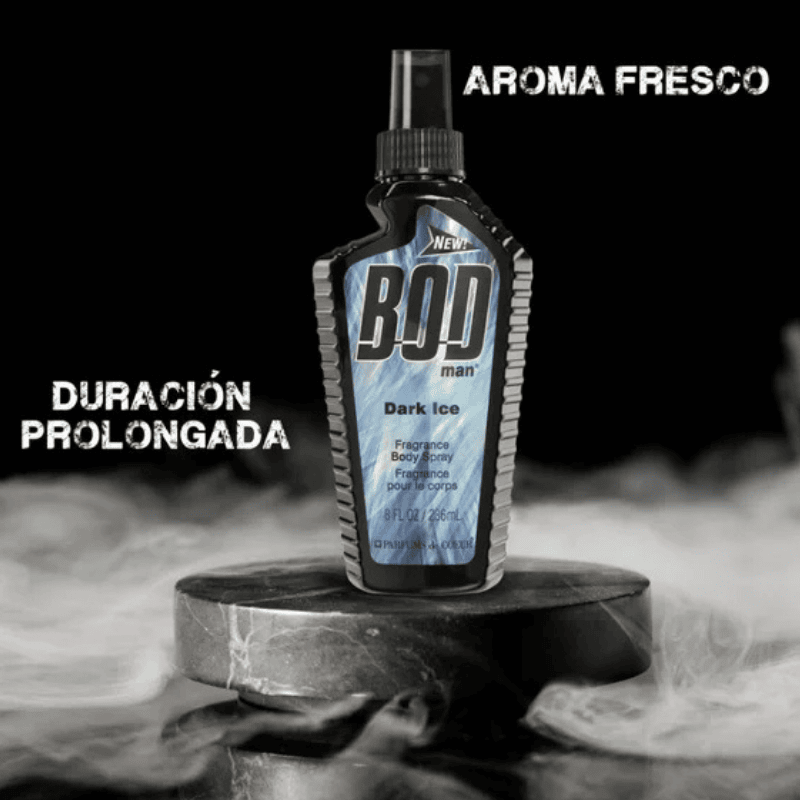 Body Care Sp Crp BM Dark Ice 236 ml