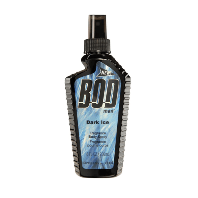 Body Care Sp Crp BM Dark Ice 236 ml