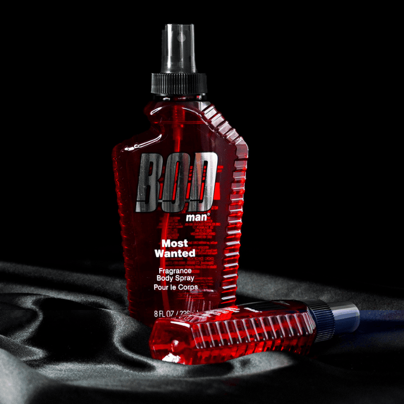 Body Care Sp Crp BM Most Wanted 236 ml