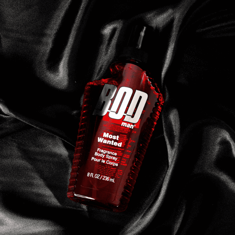 Body Care Sp Crp BM Most Wanted 236 ml