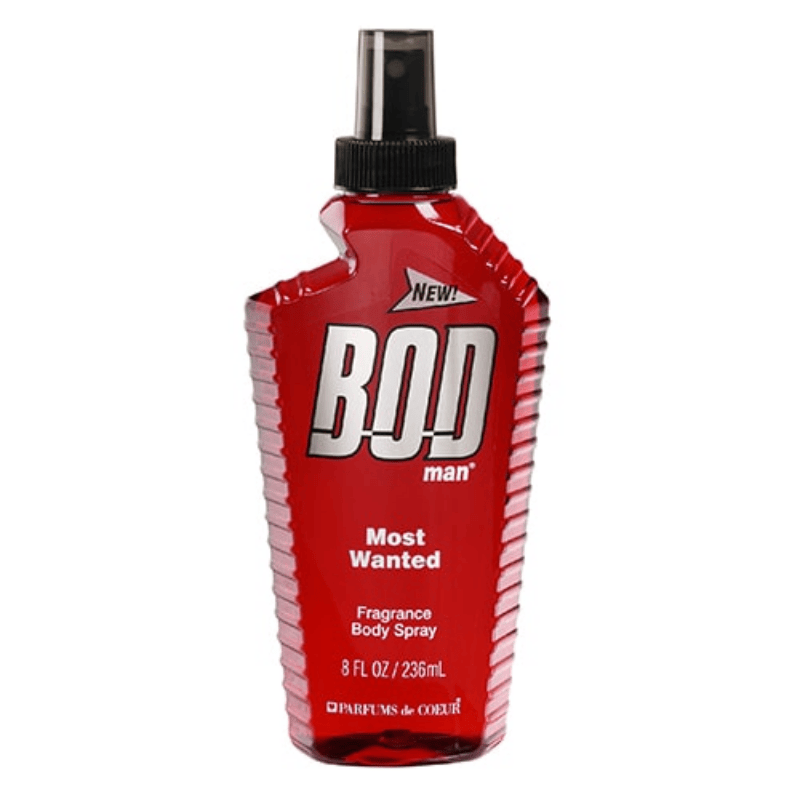 Body Care Sp Crp BM Most Wanted 236 ml
