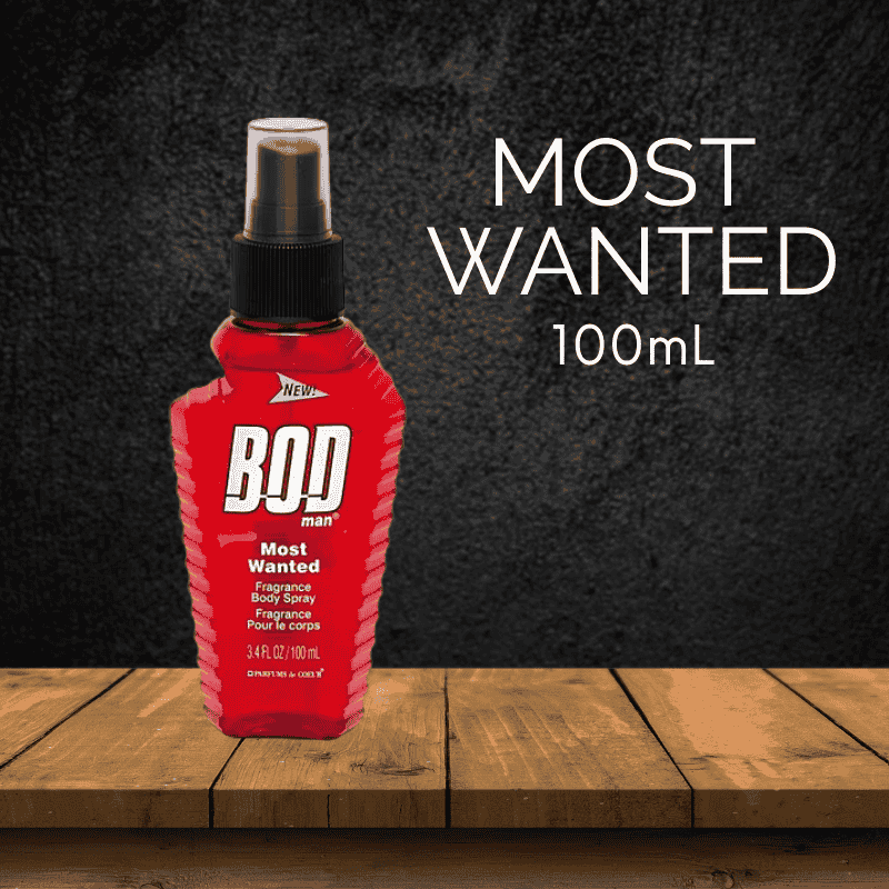 Body Care Sp Crp BM Most Wanted 100 ml