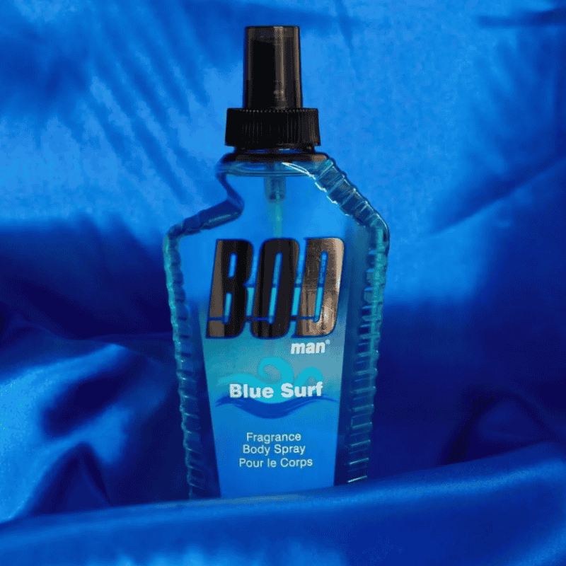 Body Care Sp Crp BM Blue Surf 236 ml
