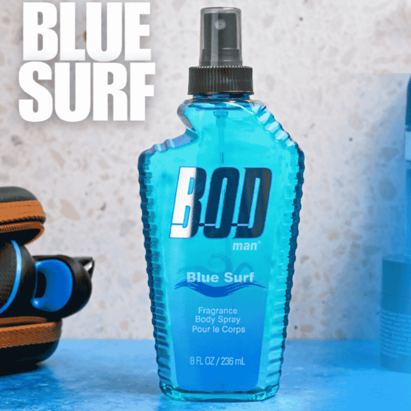 Body Care Sp Crp BM Blue Surf 236 ml