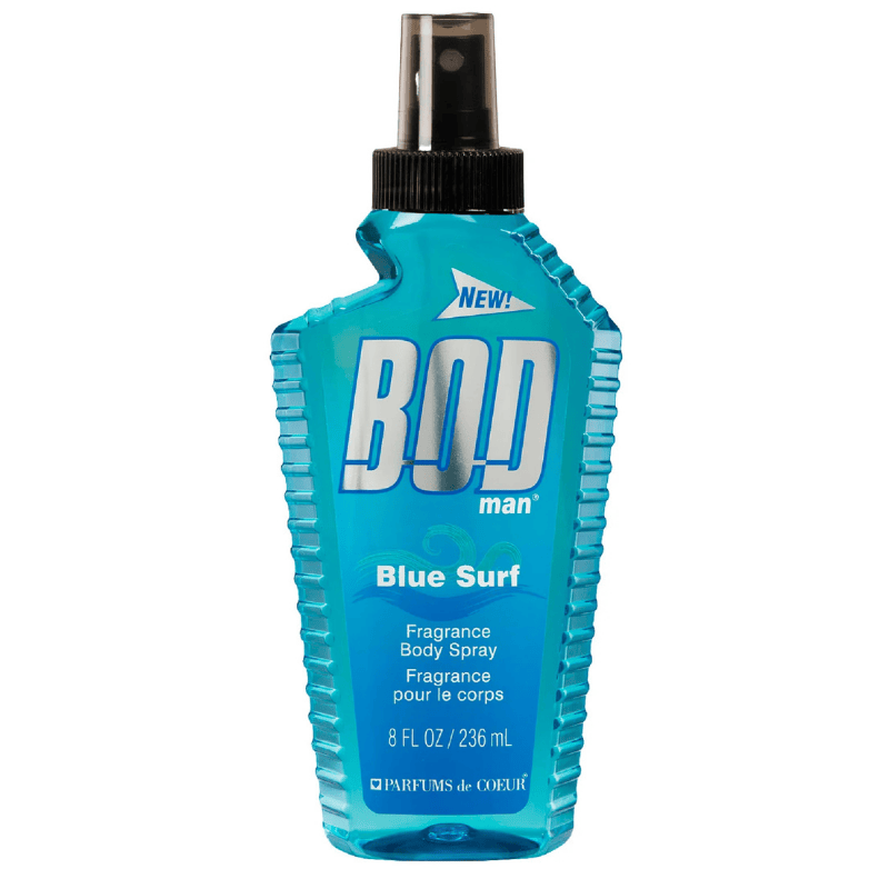 Body Care Sp Crp BM Blue Surf 236 ml
