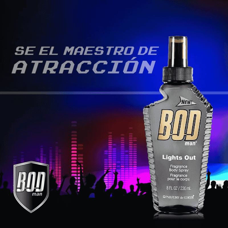 Body Care Sp Crp BM Lights Out 236 ml