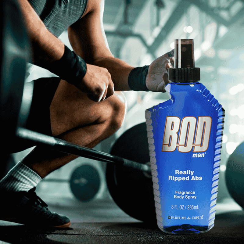 Body Care Sp Crp BM Really Ripped Abs 236 ml