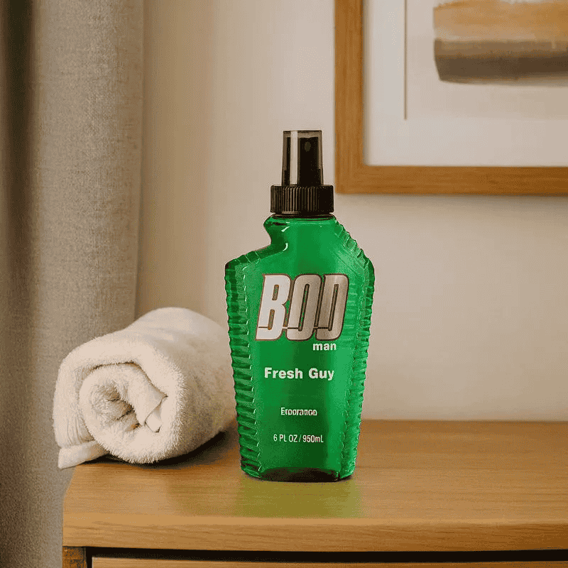 Body Care Sp Crp BM Fresh Guy 236 ml