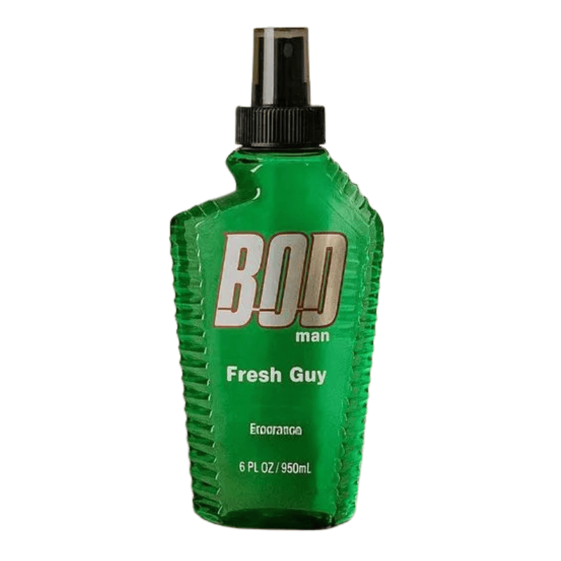 Body Care Sp Crp BM Fresh Guy 236 ml