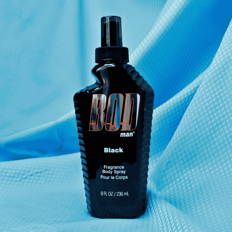 Body Care Sp Crp BM Black 236 ml