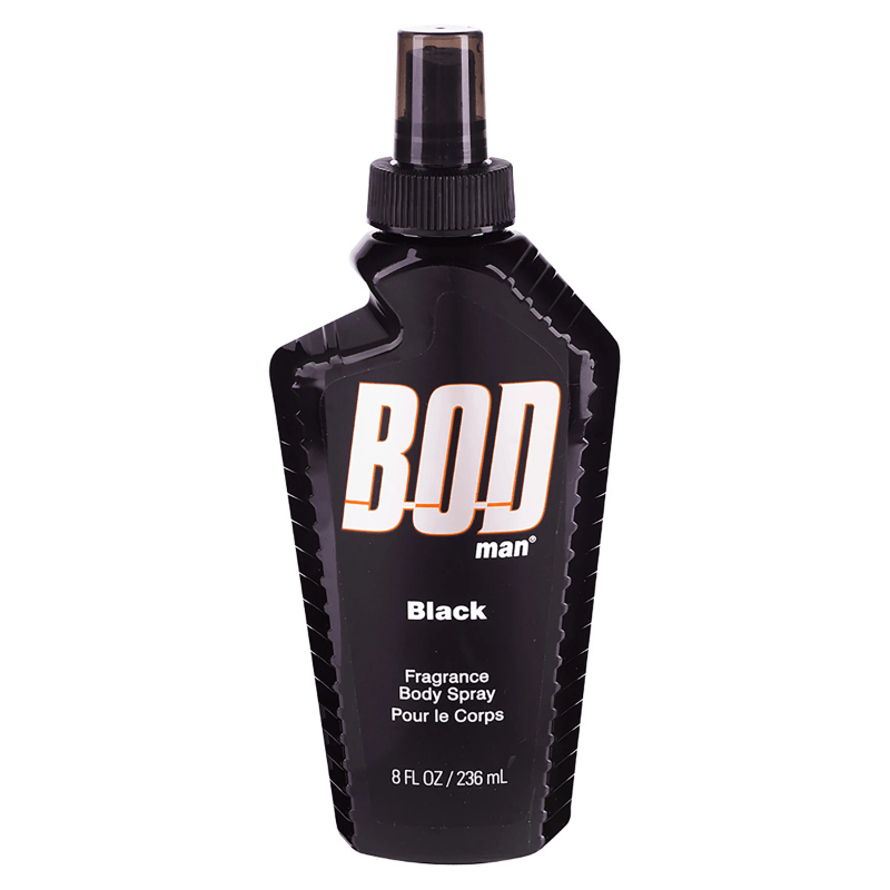 Body Care Sp Crp BM Black 236 ml