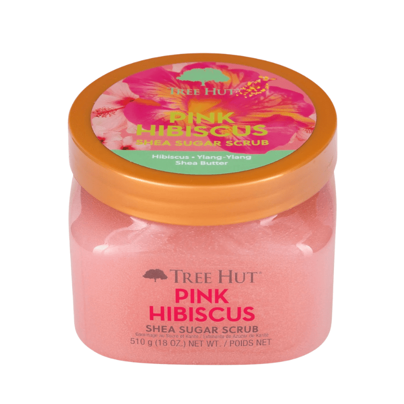 Body Care Scr Crp TH Pink Hibiscus Sugar 510 g