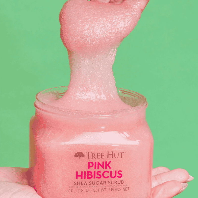 Body Care Scr Crp TH Pink Hibiscus Sugar 510 g