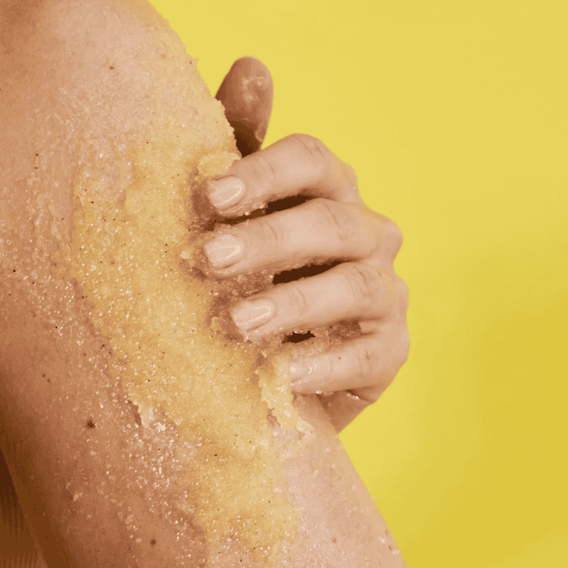 Body Care Scr Crp TH Pineapple Sugar 510 g