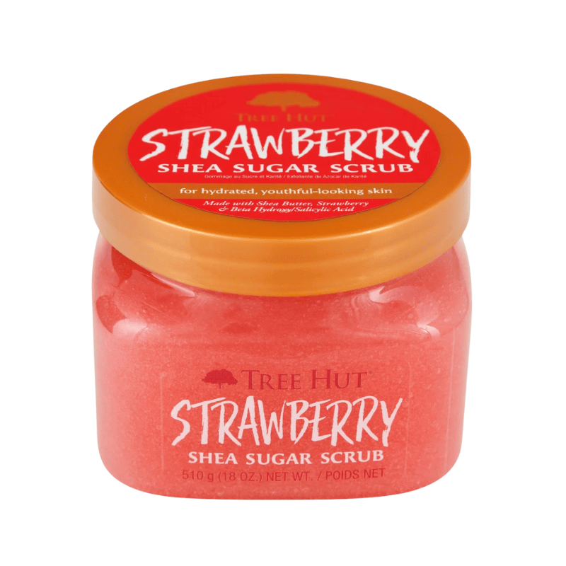Body Care Scr Crp TH Strawberry Sugar 510 g